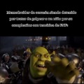Idea más usada que el culo de Fiona después de su luna de miel con Shrek en Shrek2.