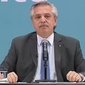 Alberto fernandez, presidente de argentina