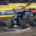 Cómo llamarías a este truco de monster truck