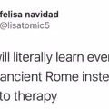 Le Rome