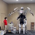 Powered exoskeleton will retire forklifts