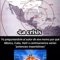 México y centroamerica están lejos de serlo y tanto Cuba como Haití no llegan siquiera a ser habitables XD
