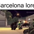 Barcelona lore