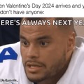 Funny Valentine's Day 2024 meme