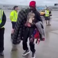 When Snoop Dogg paid a visit to Scotland and they give him a traditional welcome