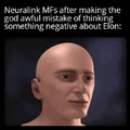 Elon Musk Neuralink meme