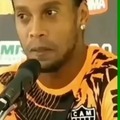 Ronaldinho na casa das asafadas