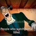 Horror games > Horror movies