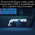 Teoría: Disney fundo Twitter