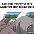 Scoliosis squad