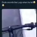 Luigi in da house