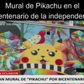 Municipio de mierda ¿por qué carajos aceptaste un mural de Okuda en la embajada de España?
