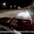 Unidentified flying Florida man feat K20 turbo swapped MR2