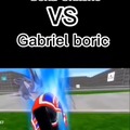 GOKU CHILENO VS GABRIEL BORIC