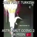 Warafak imperio otomano en la luna