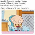 Food influencers