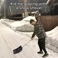 Anyone who grew up with snow