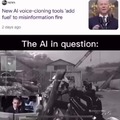 AI voice cloning tools