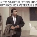 Veterans day memes?