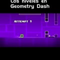 Me encanta geometry dash
