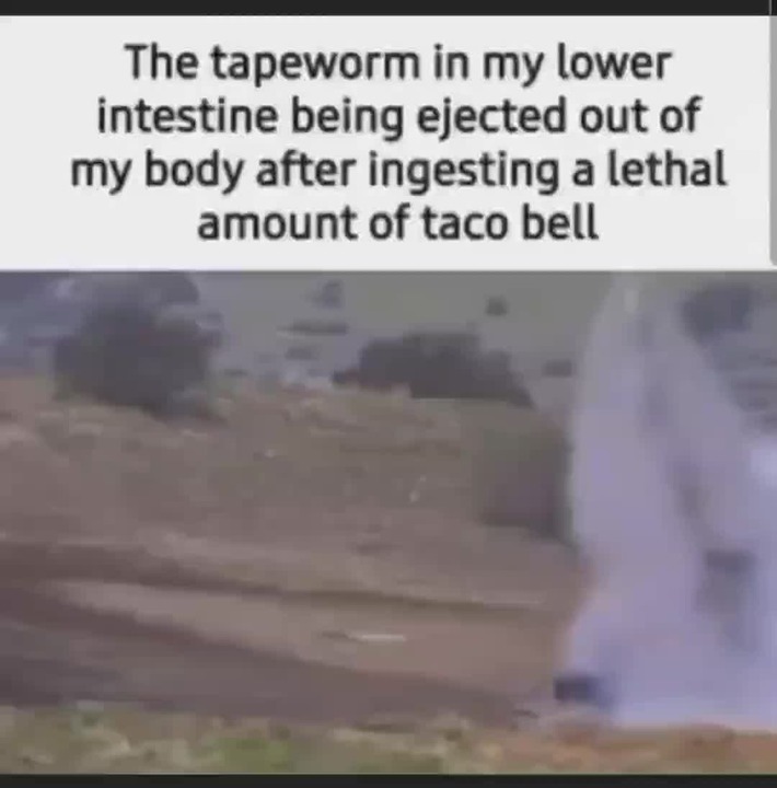 Ouch my tapeworm Meme by Capncracker ) Memedroid