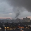 Panama city tornado