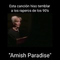 Amish Paradise Yankovic