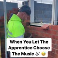 Fuckin apprentices