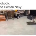 The Roman Navy
