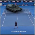 Jogando tênis na Rússia :boomer: