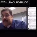 Maduro truco