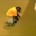 Monke skateboard