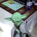 Yoda cry
