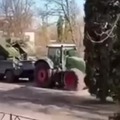 Promoção na Ucrânia,fazendeiro vendendo MBT',tanques,artilharia e anti aereo