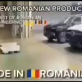 NEWEWWW RUMANIAN IVENTUPN, MADE IN ROMAMADIA BEST OF ROMAMOS ENGINERISA