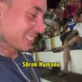 El Shrek humano es el real