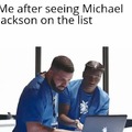 Michael Jackson Epstein meme