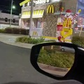 McDonald's do inferno é assim