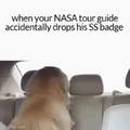 NASA Dark humor
