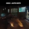 El CGI de los autobots al principio eran épicos