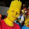 Os Simpsons Colômbia