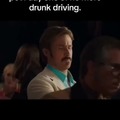 Bro, driving while sauced is fuckin great.