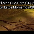 El Man Que Filtro GTA 6 En Estos Momentos XD