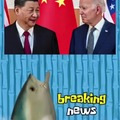 China wants to take over, not surprised