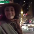 Porfin llegué a la ciudad de Nueva York!!! MUJER CERRA EL ORT*