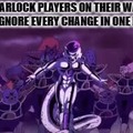 Warlock players