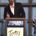 Jim Carry impersonating Matthew McConaughey