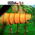La wea fome po weon (soy chileno por cierto)