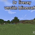 Dr livesey versión Minecraft #2
