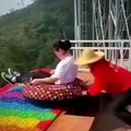 Gay slide